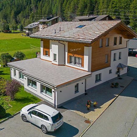 Haus Samurai Саас-Грунд Екстер'єр фото