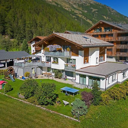 Haus Samurai Саас-Грунд Екстер'єр фото