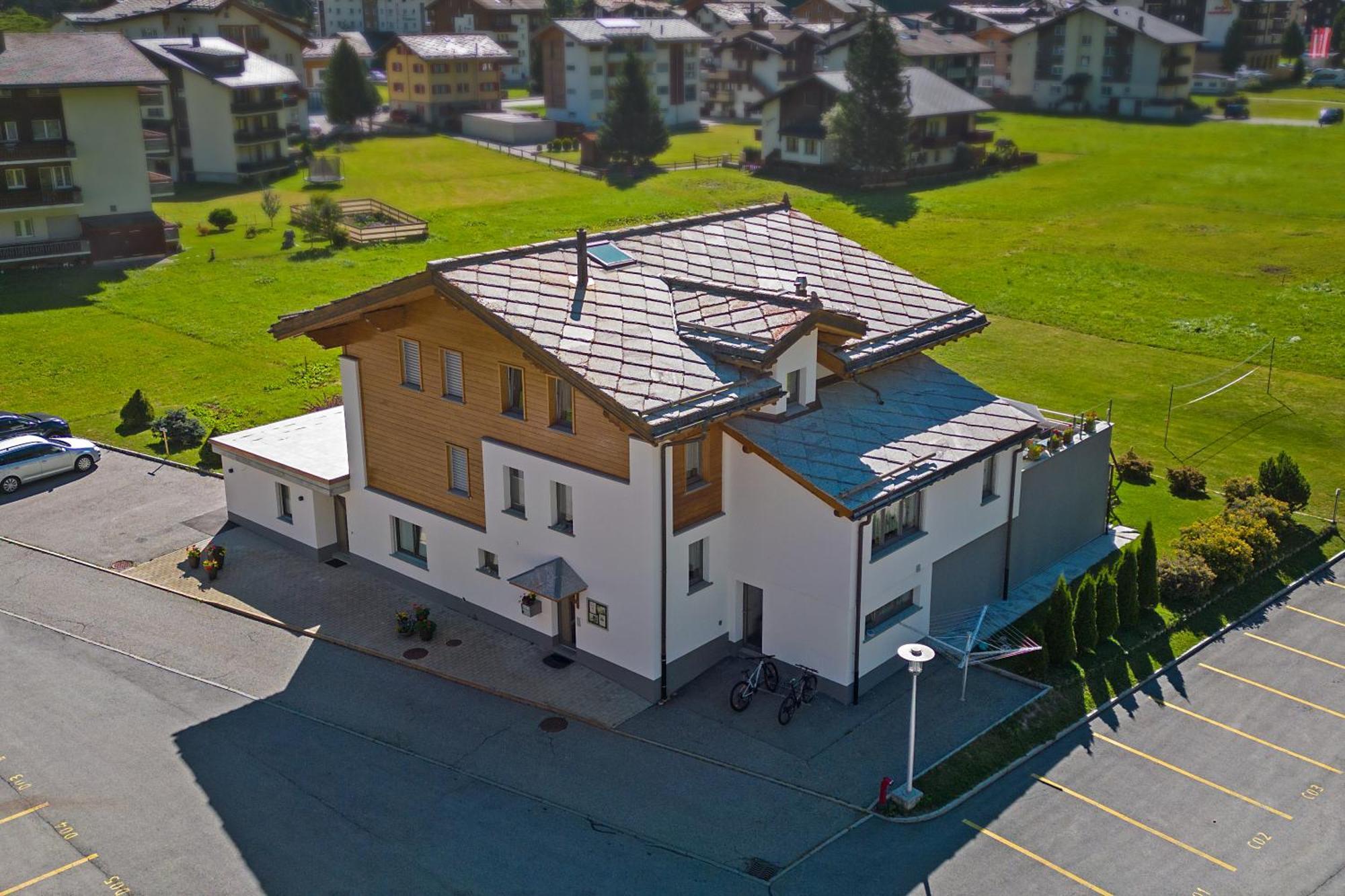 Haus Samurai Саас-Грунд Екстер'єр фото